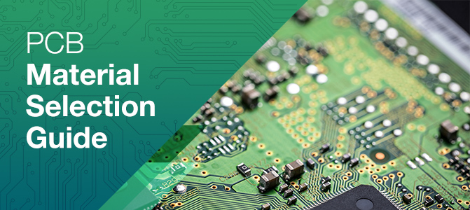 PCB Material Selection Guide | GoJGo