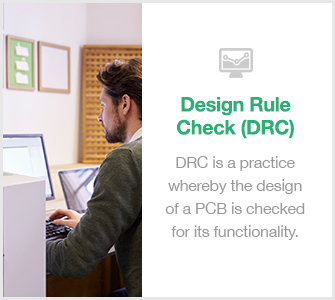 Design Rule Check | GoJGo